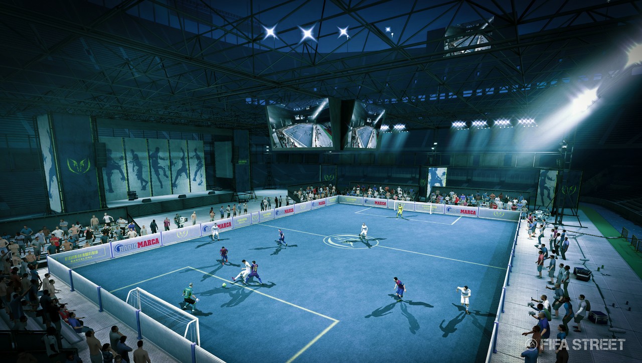 FIFA Street 4